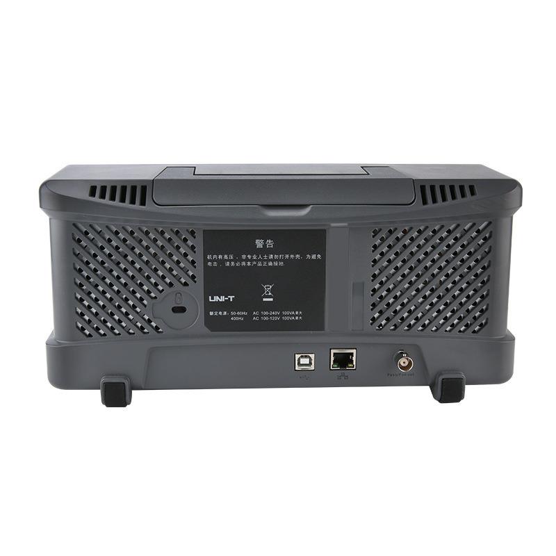 数字荧光示波器中文面板双通道200Mhz/1G示波器UPO1202S-E