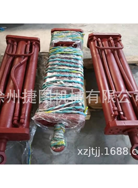 ZDY6500LP煤矿用履带式全液压坑道钻机配件之给进组合油缸销售