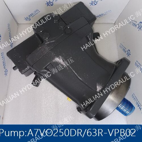 Hatch cover Pump A7VO250DR/63R-VPB02舱盖油泵