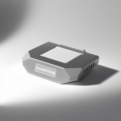 适用于酷态科 anker 桌面充电器 CNC 铝合金散热底座金属一体成型