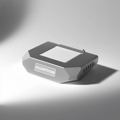 适用于酷态科 anker 桌面充电器 CNC 铝合金散热底座金属一体成型