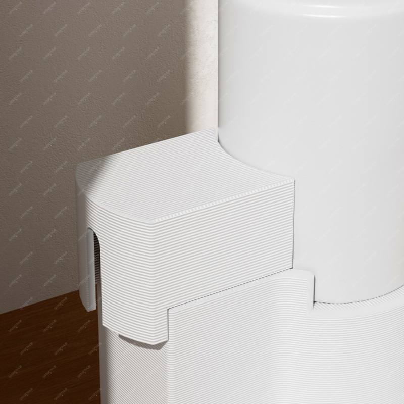 适用于米家便携即热饮水机桌面沥水槽加高溅不锈钢接水盘办公配件