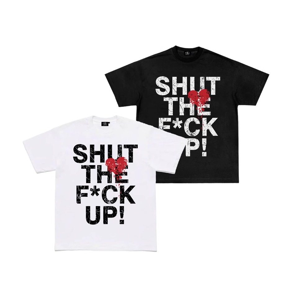 ATOP优等生原创美式复古重磅短袖T恤男女宽松情侣装上衣潮牌ins,男装,T恤,淘宝优惠券,粉丝福利购,淘宝优惠卷