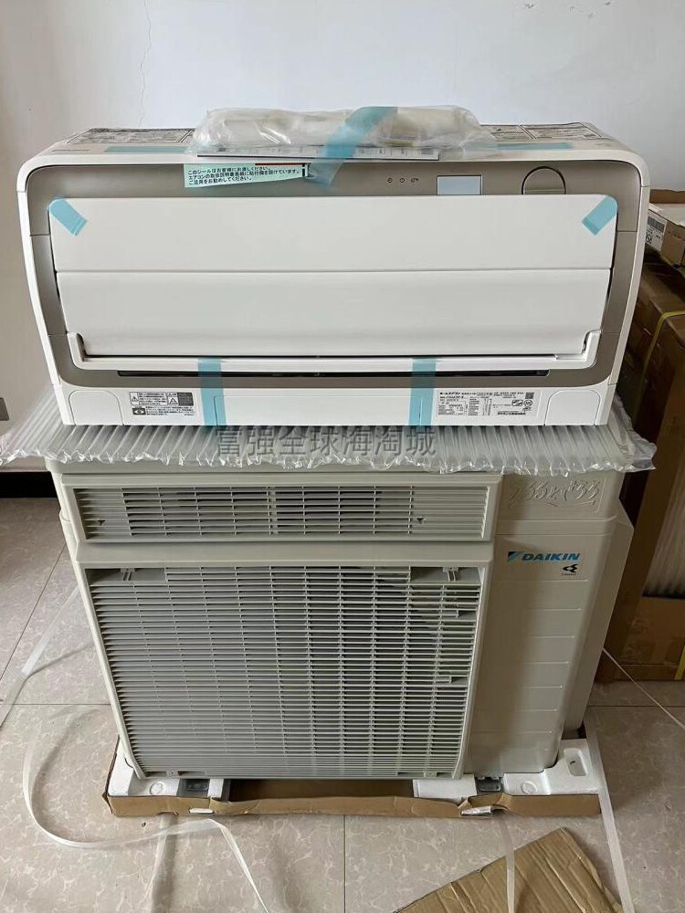 现货日本23年daikin大金本土版家用冷暖旗舰款rx系列空调s563atrp