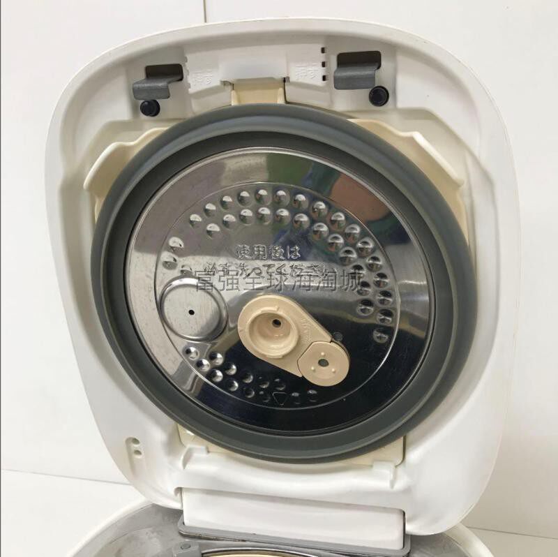 日本东芝电饭煲rc-10vsh rc-18vsh 内胆 内锅 内盖蒸汽盖原厂配件