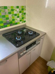 日本代购百乐满煤气灶PD-N36WS日式燃气灶嵌入式三眼烤箱灶猛火灶