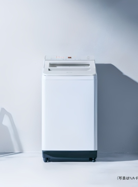 日本进口松下25年新款10公斤全自动波轮洗衣机自动投放NA-FA10K5