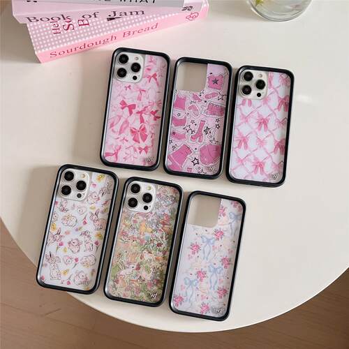 iphone苹果17手机壳wf防摔保护套