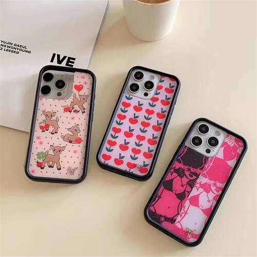 iphone苹果17手机壳wf防摔保护套