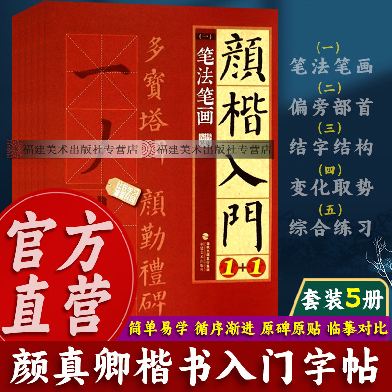 笔法笔画 偏旁部首 变化取势 结字结构