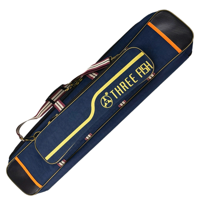 Threefish渔具包多层水洗布