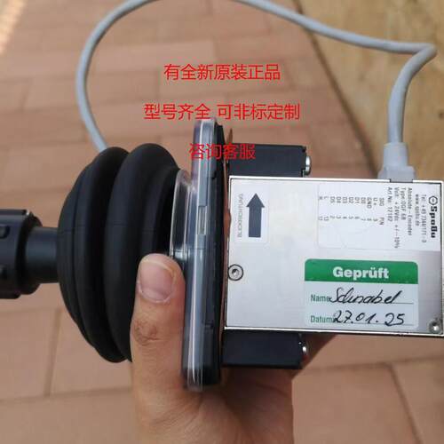 OGF 6B 编码器 德国SpoBu工业自动化配件 带测试标签议价维修