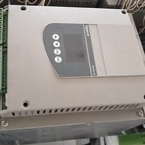 ATS48C11Q 软启动器 55kW 230V/415V 工业设备软启动议价维修