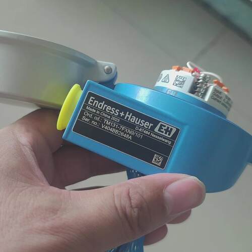TM131-7FXN9/101 温度变送器 E+H工业工控测温配件议价维修