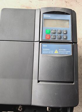 6SE6436-2BD27-5CA0 变频器 7.5kW 功能完好工控设备议价维修