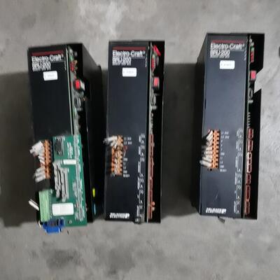 BRU-200 DM-30 DM-20 瑞恩伺服驱动器 工控自动化配件议价维修
