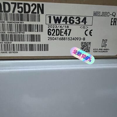 QD75D2N 工控PLC定位模块 工业自动化控制模块议价维修