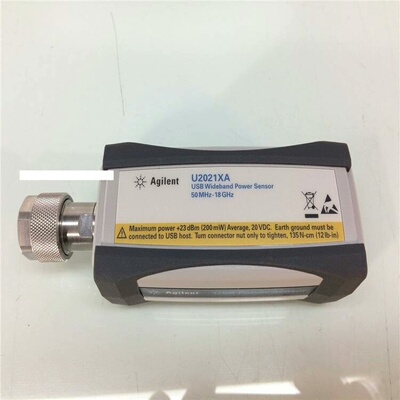 U2021XA 功率探头 USB宽频测试器材 50MHz-18GHz议价维修