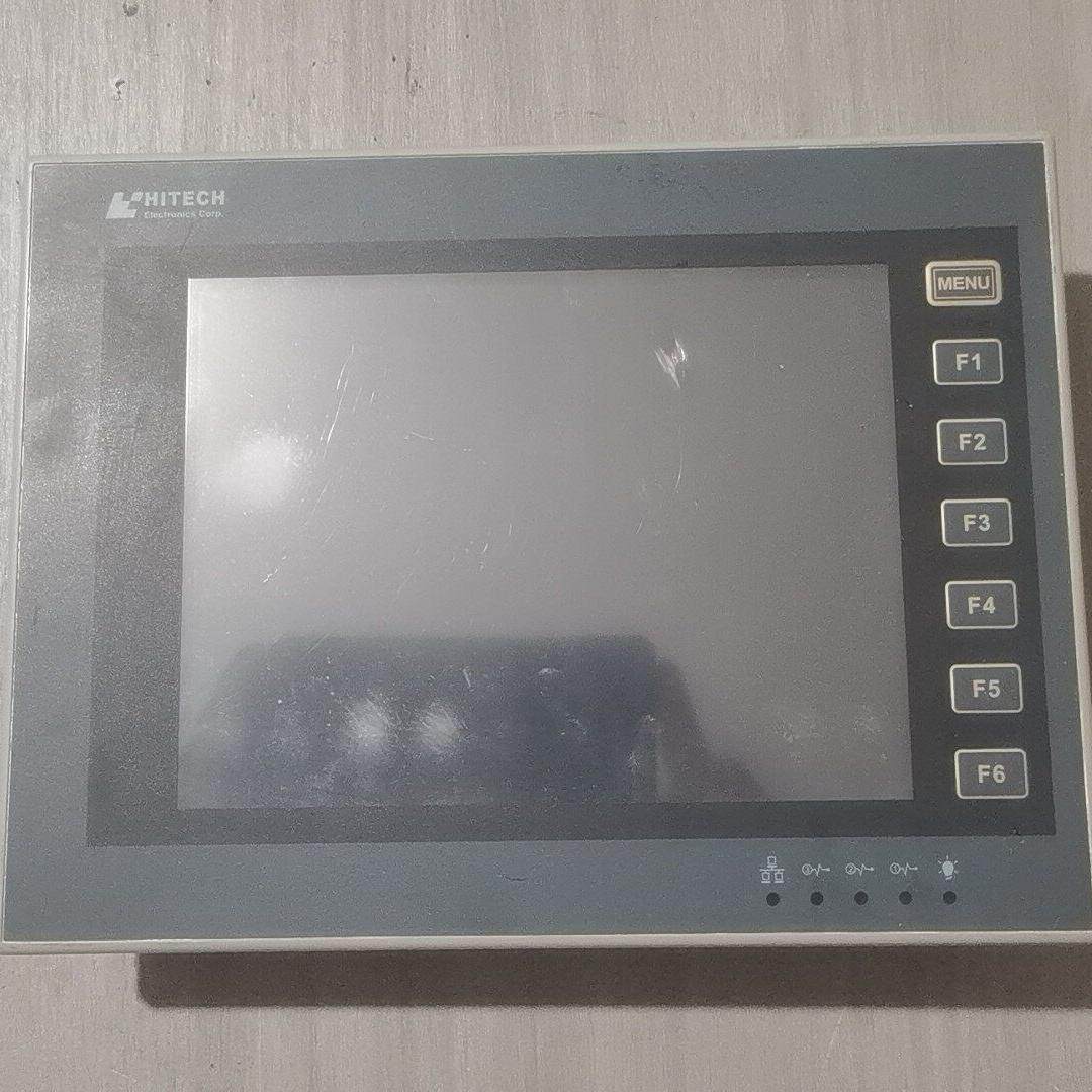 PWS6800C-P 海泰克工业触摸屏 工控人机触控界面议价维修