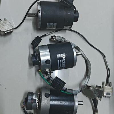 0642-02-040/S642-1A 奥宝AOI马达 工业自动化设备配件议价维修