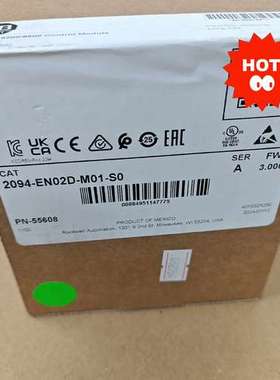 议价NEW2094-EN02D-M01-S0，AB罗克韦尔Kineti维修