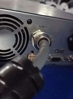 议价Agilent TV1001分子泵驱动器，型号9598978维修