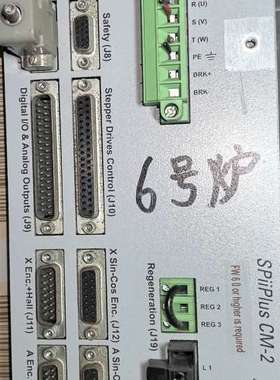 议价ACS双轴驱动器SPiiPlus CM-2  SP+CM2A维修