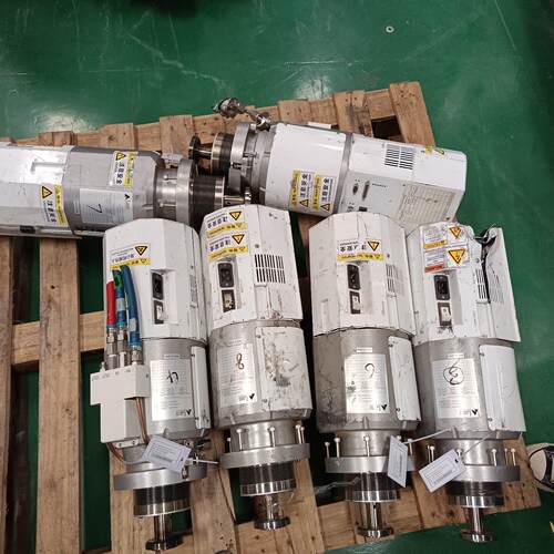 796-251166 主轴控制器 Lam Research工业工控配件议价维修