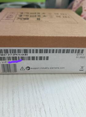 6ES7 317-2FK14-0AB0 工控CPU模块 自动化控制配件议价维修