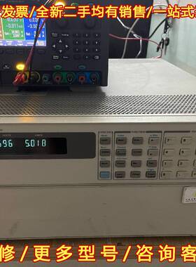议价Keysight N3300A系列电子负载模块，N3304A维修