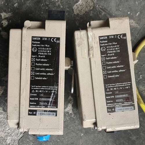 3730-2 SAMSON阀门定位器 工业自动化工控配件议价维修