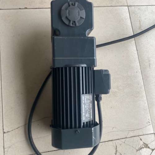 议价#JSCC精研S1500Y22U15RC直角减速电机，中空轴维修