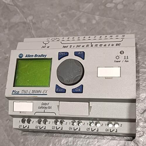 1760-L18NWN-EX Pico控制器 罗克韦尔工控模块议价维修