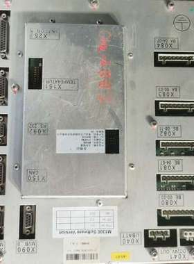 议价NEW青岛四方M1300主控制器，拆机的，M1300 Softwa维修