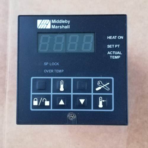 DCMMC-00-3B 温控器 Middleby Marshall工业温度控制仪表议价维修