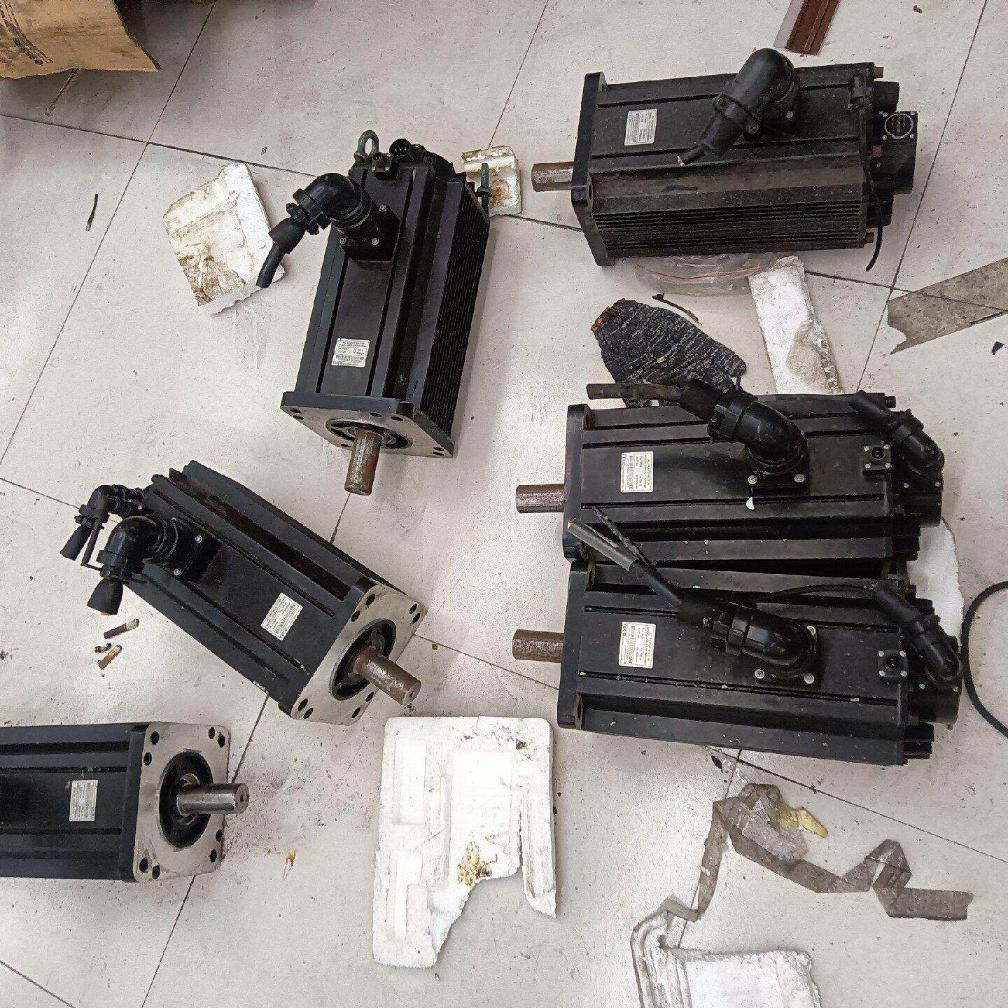 JSMA-LH110AAKB01 刹车伺服电机 11KW TECO东元议价维修