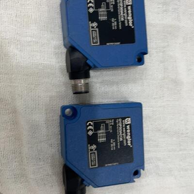 OY2P303A0135 激光测距传感器 威格勒wenglor 工控配件议价维修