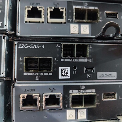 0WVM12 0F3P13 MD3400 12G-SAS-4 DELL 控制器议价维修