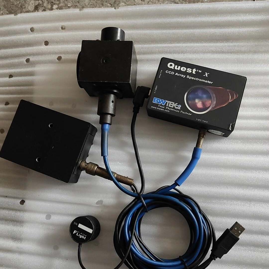 Quest X 微型光纤光谱仪 USB CCD阵列光谱仪议价维修