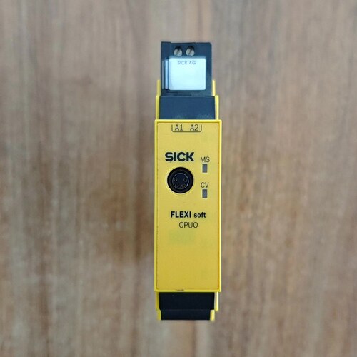 FX3-CPU000000 1043783 安全继电器 工控自动化配件议价维修