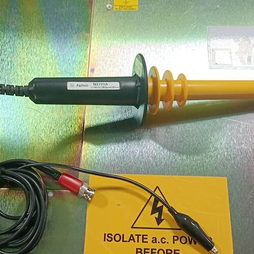 N2771A 高压探头 带宽50MHz Agilent示波器测试探头议价维修