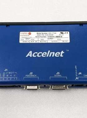 议价Copley Conrols 驱动器800-1774A现货A维修