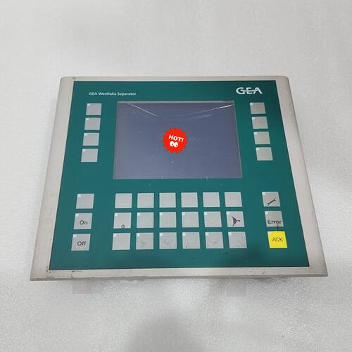 OP177B GEA工业人机界面 触控操作面板议价维修