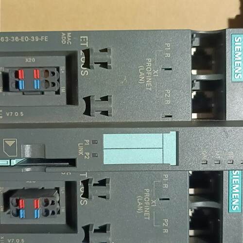 6ES7151-3AA23-0AB0 CPU ET200S PROFINET工控模块议价维修