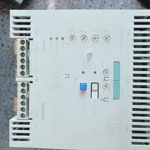 3RW4073-6BB44 软启动器 工控工业自动化配件议价维修