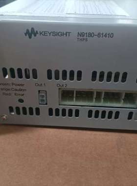 议价是德科技Keysight N9180-61410 THPS测维修