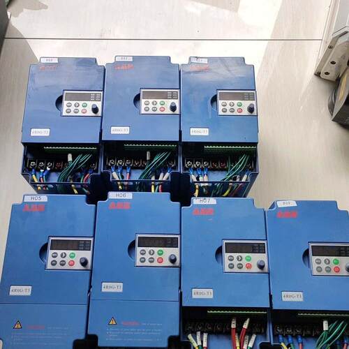 AMB100S-4R0G/5R5P-T3 安邦信变频器 4.0KW议价维修