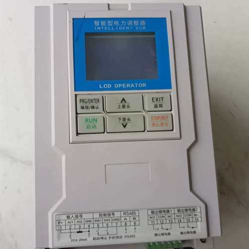 议价智能型电力调整器 TKD-QK80KW  拆机功能正常包好用维修