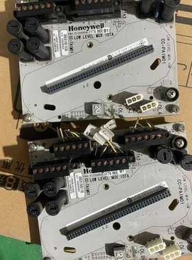 议价霍尼韦尔CC-TAIM01低电平MUX I/O模块，型号PW维修