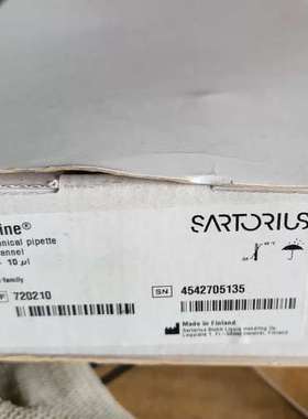 议价赛多利斯Proline机械移液器，型号720210，12道设维修